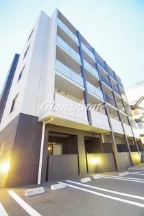 神奈川県横浜市神奈川区上反町2【マンション】の外観