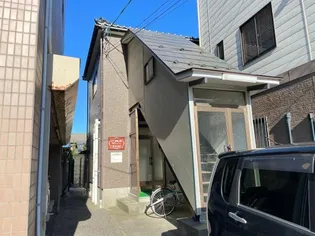 コーポフルール【1階】の外観