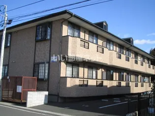 ソレイユパルク2番館の画像