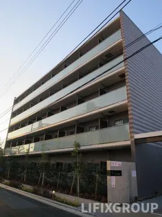 ライジングプレイス綾瀬の画像