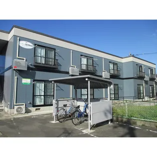 シャーメゾンセントレージ【2階】の外観