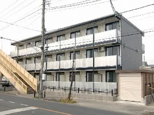 レオパレスSHIBA ALL1の画像