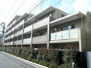 東京都新宿区西新宿4【マンション】の外観