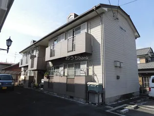 竹市南塚ハイツ Bの画像