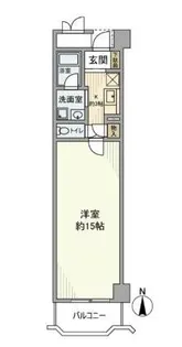 千葉サニータウン【2階】の間取り