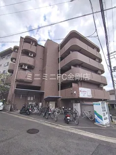 グリンヒルズ【5階】の外観