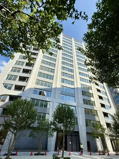 ザ・パークハウスグラン三番町26【6階】の外観