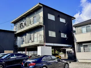 岸田ハイツの画像