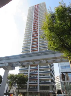 No.71 オリエントトラストタワー【27階】の外観