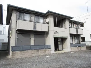 コーポアゼリアB棟の画像