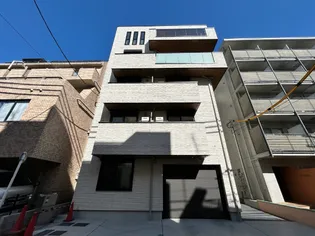 カサ・モンテ【2階】の外観