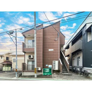 カミエール・東照宮【2階】の外観