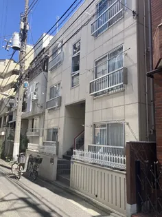 メゾンアミティエ【3階】の外観