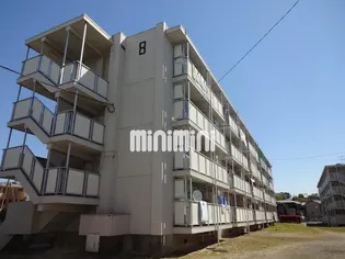 ビレッジハウス富木島の画像