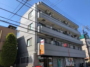 フローラ桜台【3階】の外観