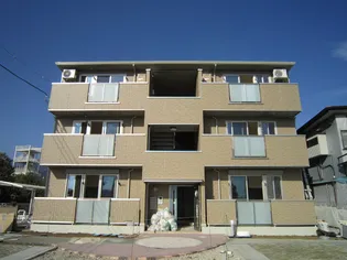 K FINES A棟の画像