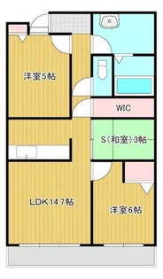グランドメゾン浜松【12階】の間取り