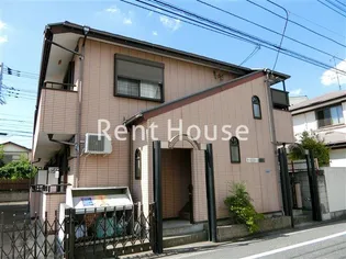 東京都武蔵野市吉祥寺東町1【アパート】の外観