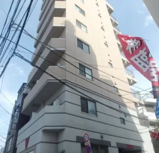 PARK LANE国分寺【8階】の外観