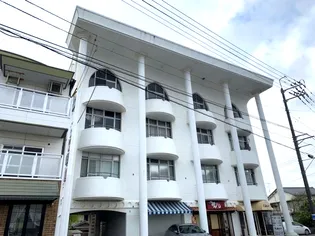 コーポカツキの画像