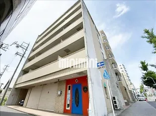 ティーブロッサム【3階】の外観