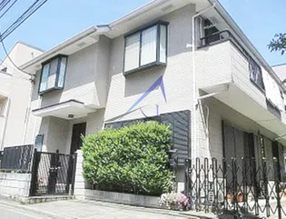 ヴィラ竹内【2階】の外観