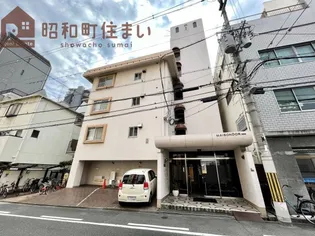 メゾンドール天王寺の画像