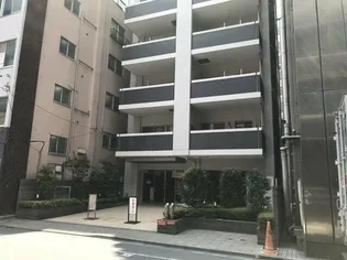 プレシス東神田【6階】の外観