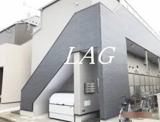 ルシエル登戸(ルシエルノブト)【1階】の外観