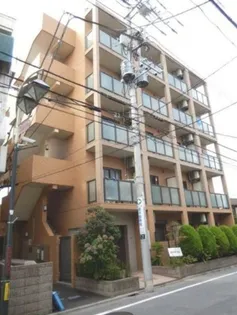 エスタシオン和田【3階】の外観