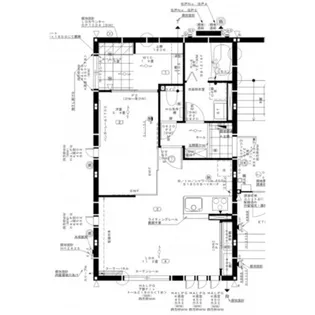 リクル【1階】の間取り