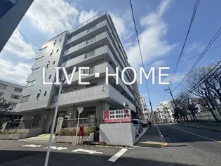 東京都中野区弥生町1【マンション】の外観