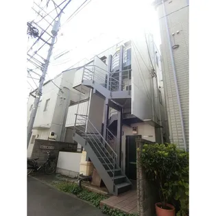 東京都文京区白山1【マンション】の外観