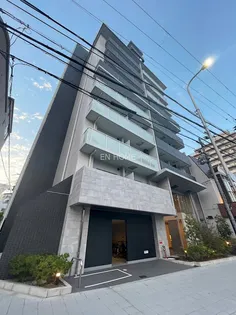 コスモ真田山【9階】の外観