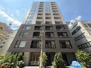 CAVANA+SHINTOMICHO【7階】の外観