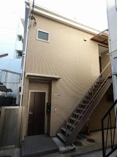 ハピネスエイコー【1階】の外観