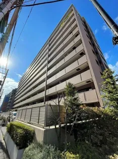 コスモシティ横浜石川町【11階】の外観