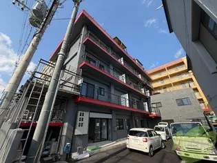SORA住吉【3階】の外観