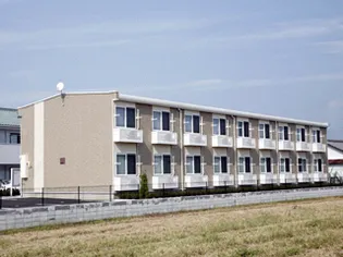 レオパレスマーブルの画像