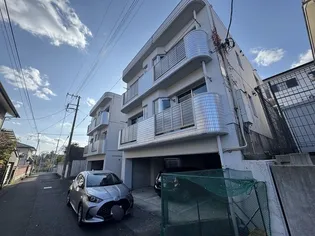 旭コンフォート香澄町【2階】の外観