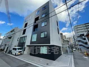 グリュックメゾン福島【4階】の外観