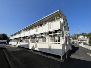 シティーホームズ2【2階】の外観