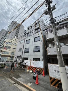 東京都北区赤羽南1【マンション】の外観