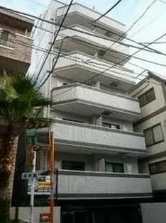 Verona信濃町Lusso【2階】の外観