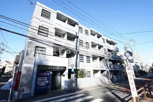 東京都新宿区北新宿3【マンション】の外観