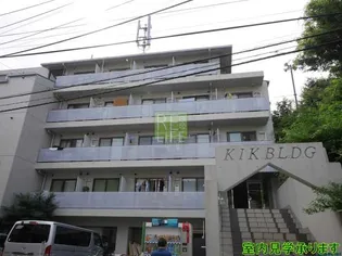 東京都新宿区高田馬場1【マンション】の外観