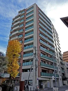 クオリア千代田御茶ノ水【8階】の外観