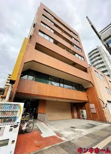 広島県広島市中区舟入中町【マンション】の外観