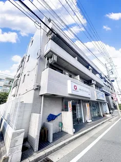 兵庫県尼崎市塚口町1【マンション】の外観