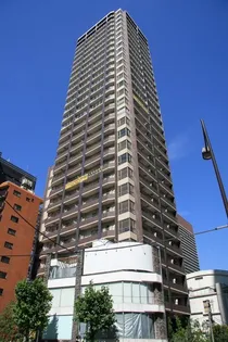 東京都港区西新橋3【マンション】の外観
